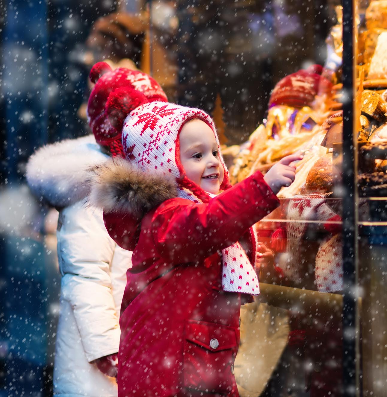 Weihnachtsprogramm