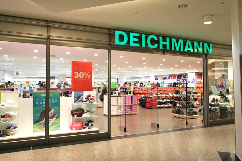 Deichmann Schuhe Marler Stern