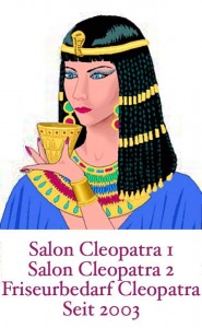 Friseursalon Cleopatra II.