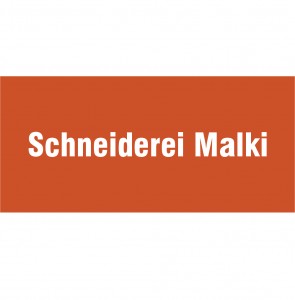 Schneiderei Malki