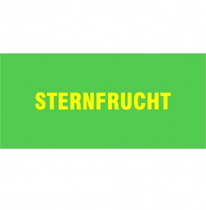 Sternfrucht